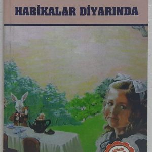 Alice Harikalar Diyarında