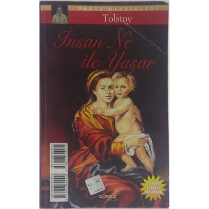 İnsan Ne İle Yaşar - Sefiller (2 Kitap bir arada)