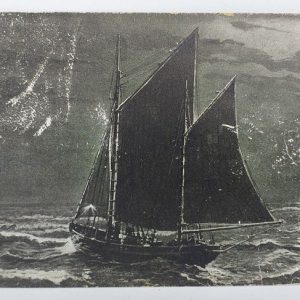 vintage kartpostal